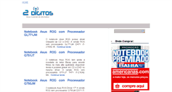 Desktop Screenshot of 2digitos.net